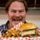 Casey Webb Returns for Second Season of Travel Channel's MAN V FOOD