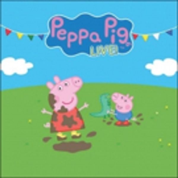 Win Tickets to See PEPPA PIG'S SUPRIRSE! Theatrical Tour Photo