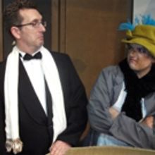 Photo Flash: First Look at Limelight Theatre's Classic Rags-to-Riches Tale PYGMALION