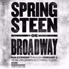 'The Boss' to Stick Around Through Winter in SPRINGSTEEN ON BROADWAY