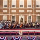 The Philly POPS Return to Independence Hall Next Week!