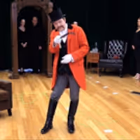 TV: Why Are All the D'Ysquith's Dying? The GENTLEMAN'S GUIDE Tour Gets Ready to… Video