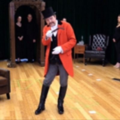 TV: Why Are All the D'Ysquith's Dying? The GENTLEMAN'S GUIDE Tour Gets Ready to Continue the Mystery!