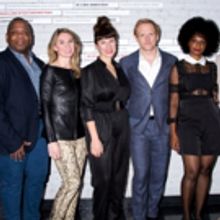 Photo Coverage: MEASURE FOR MEASURE Celebrates Opening Night at the Public Theater