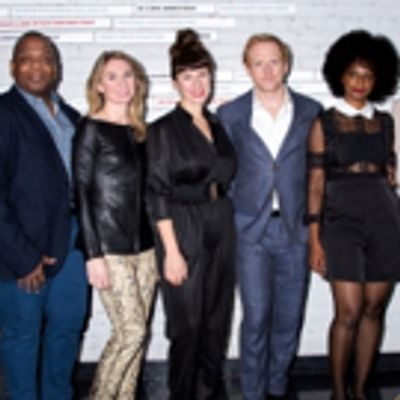 Photo Coverage: MEASURE FOR MEASURE Celebrates Opening Night at the Public Theater