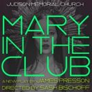 Olivia Macklin to Lead MARY IN THE CLUB Reading at Judson Memorial