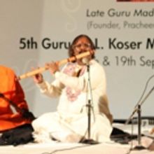 BWW Review: FLUTE RECITAL  at M.L. Koser Music & Dance Festival