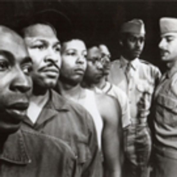 Negro Ensemble Revives A SOLDIER'S PLAY Tonight as Part of 50th Season Photo
