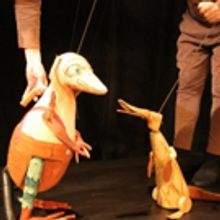 QPAC's Latest Exhibition PUPPET PEOPLE Opens Tomorrow