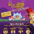 John Stamos, Weird Al to Star in WILLY WONKA AND THE CHOCOLATE FACTORY: IN CONCERT