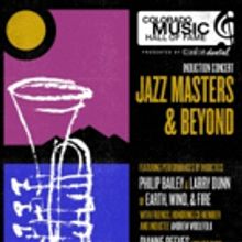 Tickets on Sale Friday for Colorado Music Hall of Fame's Induction of JAZZ MASTERS