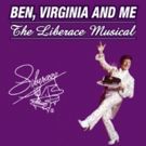 Samuel Floyd Stars in BEN, VIRGINIA AND ME: THE LIBERACE MUSICAL at NYMF