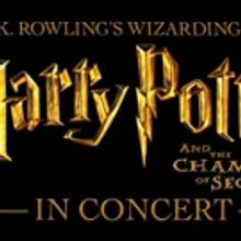 HARRY POTTER FILM CONCERT SERIES Returns to Duke Energy Center for the Performing Art