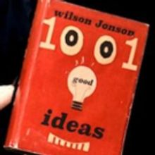 Guest Blog: Ben Glasstone On Puppets, Nostalgia and BOOK STORY