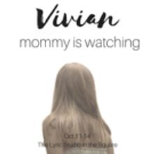 Chase Peacock & Jessica De Maria's Musical Ghost Story VIVIAN Coming to the Lyric