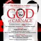 Christine Pedi-Led GOD OF CARNAGE Begins Tonight in Westchester