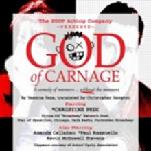 Christine Pedi to Star in Seat of Our Pants Theatre Company's GOD OF CARNAGE This Sep