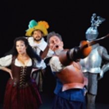 Photo Flash: Meet Davis Gaines and the Stars of MAN OF LA MANCHA at Orlando Shakes