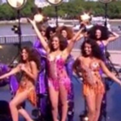 VIDEO: The Cast of DREAMGIRLS Performs on THIS MORNING