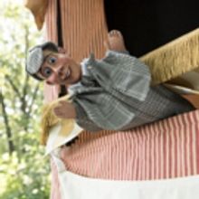 Ballard Institute and Museum of Puppetry Presents THE CASE OF THE MISSING KITTEN