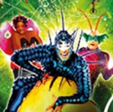 Flash Sale: 12% Off Tickets For Cirque du Soleil's OVO at the Royal Albert Hall