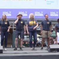 TV: COME FROM AWAY Takes Flight at Broadway in Bryant Park! Video
