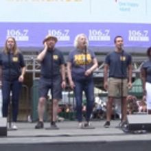 TV: COME FROM AWAY Takes Flight at Broadway in Bryant Park!