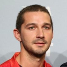 Photo Coverage: Shia LaBeouf & More Attend TIFF's Press Call for BORG/MCENROE