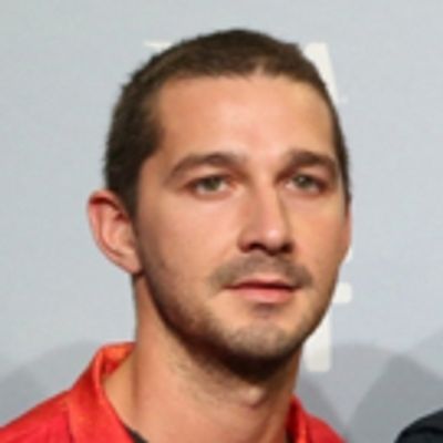 Photo Coverage: Shia LaBeouf &amp; More Attend TIFF's Press Call for BORG/MCENROE