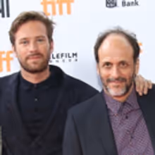 Photo Coverage: Armie Hammer & More Attend TIFF Press Call for CALL ME BY YOUR NAME