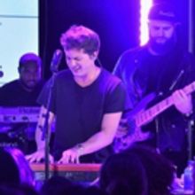 Charlie Puth Performs for Global Citizen & Cadillac in Concert