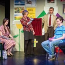 BWW Review: Demon Sock Puppet Terrorizes Teenager in Funny, Moving HAND TO GOD at tri