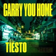 Tiesto Releases Brand New Single 'Carry You Home' ft. Aloe Blacc