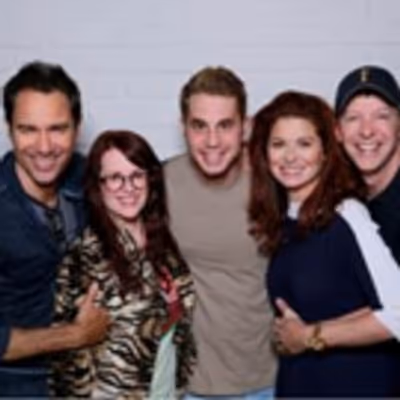 DVR Alert: Tony Award Winner Ben Platt Guest Stars on NBC's WILL & GRACE Tonight