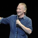 Kravis Center Announces Performance by Comedian Bill Maher, 3/4