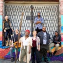 BWW Review: NOAH: APOCALYPSE  at LiveArtDC