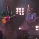 VIDEO: Barns Courtney Performs 'Gold and Glitter' and 'Golden Dandelions' on CORDEN
