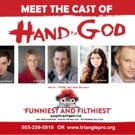 HAND TO GOD Blasts Onto Triangle's Stage Opening 28th Season