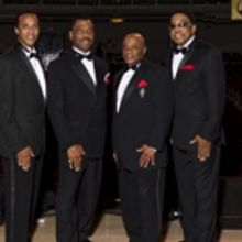 Laguna Playhouse Presents THE DRIFTERS & THE COASTERS In Concert