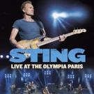 Sting's 'Live At The Olympia Paris' Out 11/10; Pre-Order Now