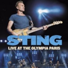 Sting's 'Live At The Olympia Paris' Out 11/10; Pre-Order Now