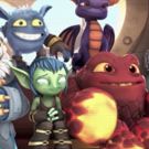 VIDEO: Netflix Shares First Look at SKYLANDERS ACADEMY Season Two