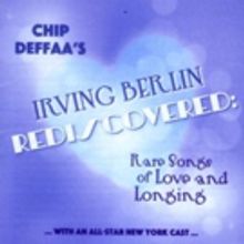 Stephen Bogardus and More Featured on IRVING BERLIN REDISCOVERED Album, Out Today