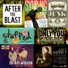 The Maxamoo Podcast Previews October's Theatre, (Mostly) Beyond Broadway