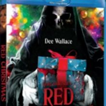 Dee Wallace's RED CHRISTMAS Brings Holiday Fear to Blu-ray, DVD and VOD Today