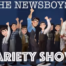 NEWSIES Tour Cast to Reunite for 2nd Annual NEWSBOYS' VARIETY SHOW at Feinstein's/54…