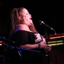 Photo Flash: Natalie Douglas Tributes Linda Ronstadt at Birdland
