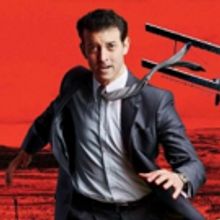 Jonathan Watton Tackles Hitchcock in Mirvish's NORTH BY NORTHWEST