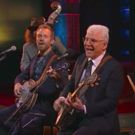 VIDEO: Steve Martin Talks Broadway's METEOR SHOWER; Performs New Song on LATE SHOW