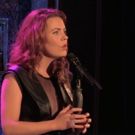 VIDEO: Rachel Tucker Channels Her Inner Evan Hansen in Her Feinstein's/54 Below…